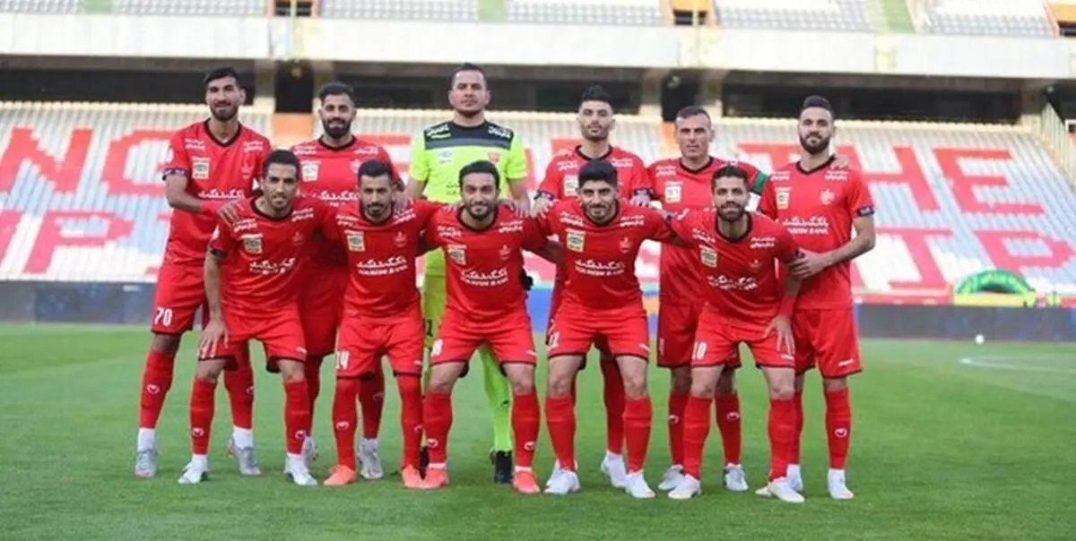 ترکیب پرسپولیس مقابل الوحده مشخص شد