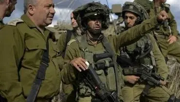 جنجال خودسوزی یک سرباز اسرائیلی+عکس