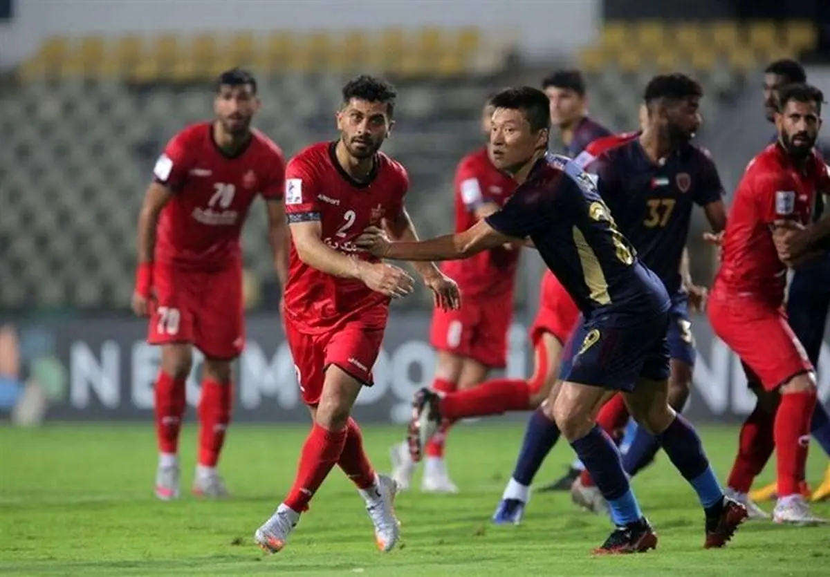 پرسپولیس ۱- الوحده ۰؛ پرسپولیس با «سوپر من» گام نخست را محکم برداشت+ فیلم