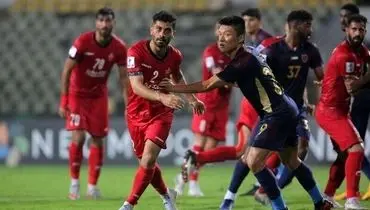 پرسپولیس ۱- الوحده ۰؛ پرسپولیس با «سوپر من» گام نخست را محکم برداشت+ فیلم