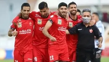 خلاصه بازی پرسپولیس ۱ - ۰ الوحده + ویدئو