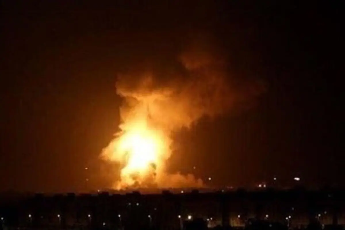 حمله راکتی به فرودگاه اربیل/ مسیر کنسولگری آمریکا بسته شد + فیلم و عکس