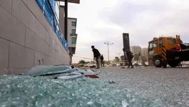 حمله به اربیل با پهپاد حامل مواد منفجره انجام شده است