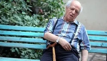 درد دل‌های دردناک مرحوم قاضی مرادی+فیلم