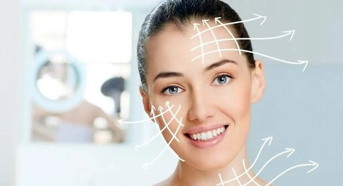 هنگام کاهش وزن چگونه از لاغری صورت جلوگیری کنیم؟