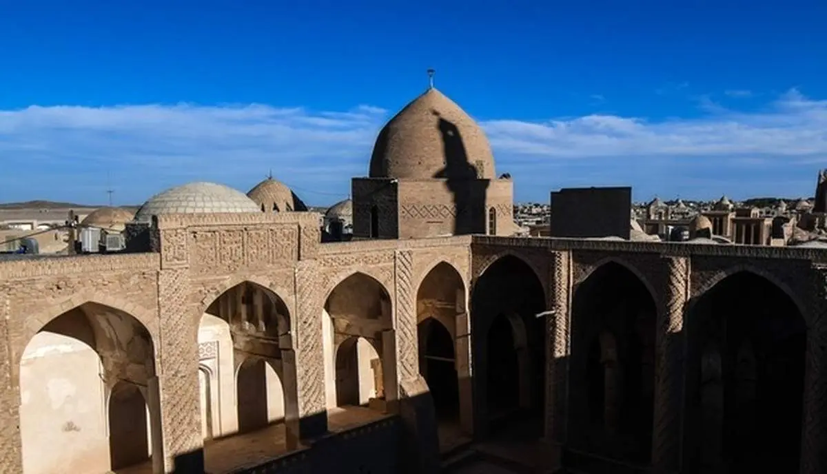 مسجد جامع نایین