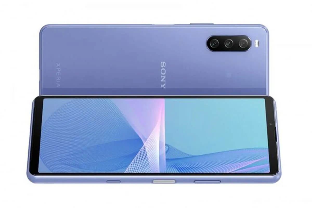 سونی از گوشی اکسپریا ۱۰ مارک ۳ رونمایی کرد + تصاویر