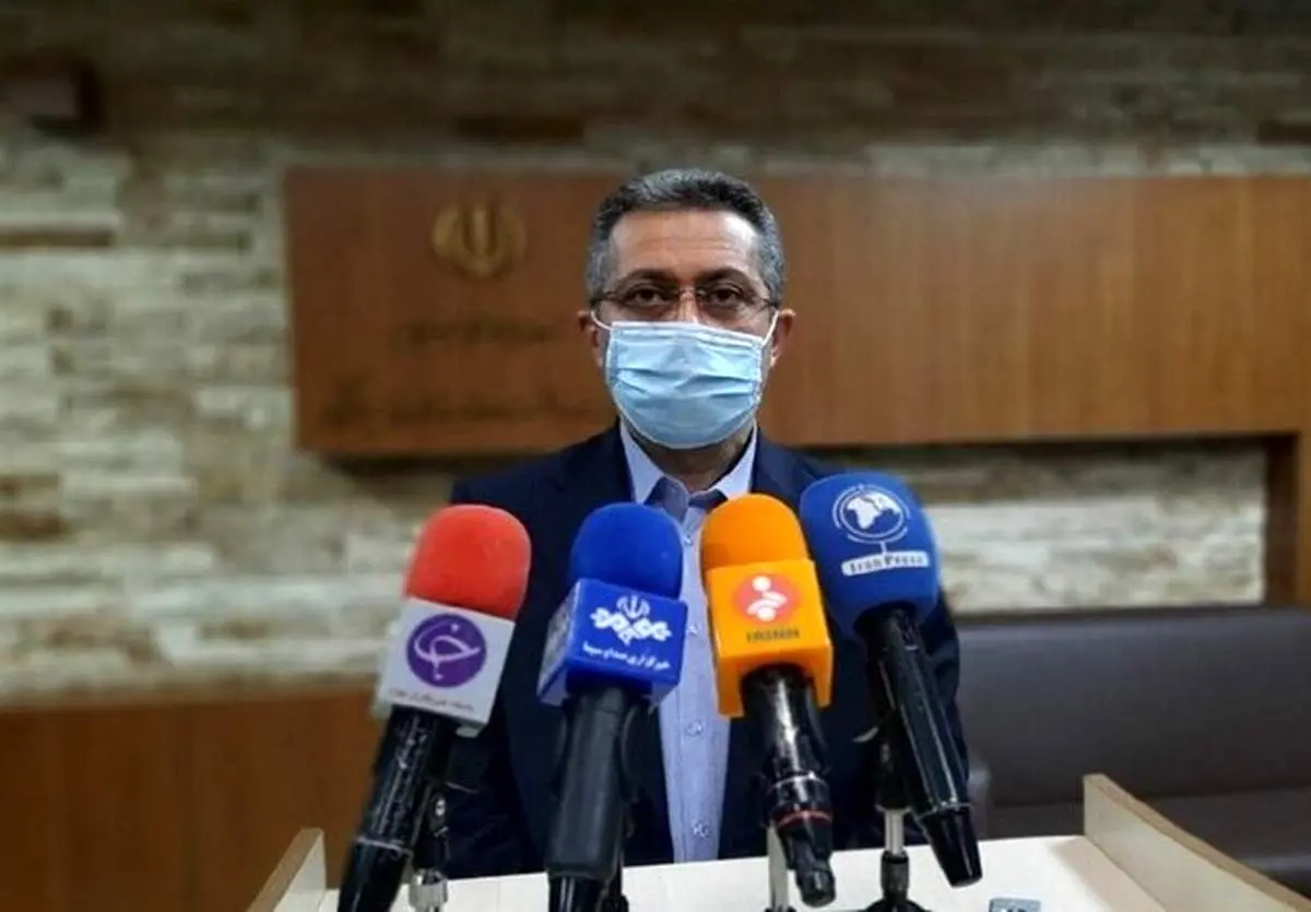 معاون وزیر بهداشت : بستری کرونایی‌ها در موج چهارم به ۴ برابر افرایش یافت