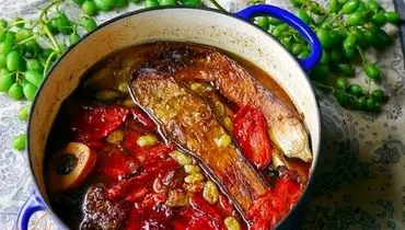 طرز تهیه خورش بادمجان جا افتاده و خوشمزه