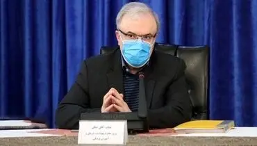 وزیر بهداشت: لعنت خدا بر این سیاست زدگی / عده‌ای تلاش می‌کنند که کرونا را عامل توفیق در عرصه سیاست کنند؛ این یک فتنه است