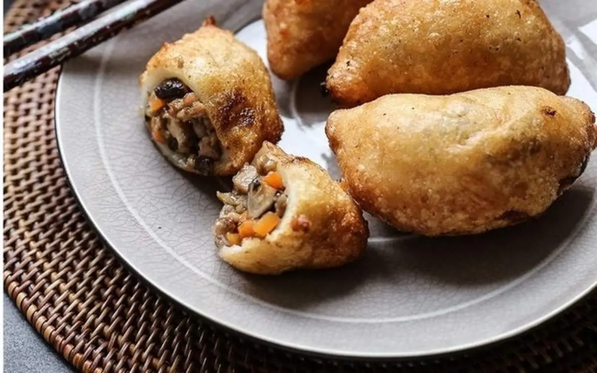 طرز تهیه دیم سام، غذای چینی