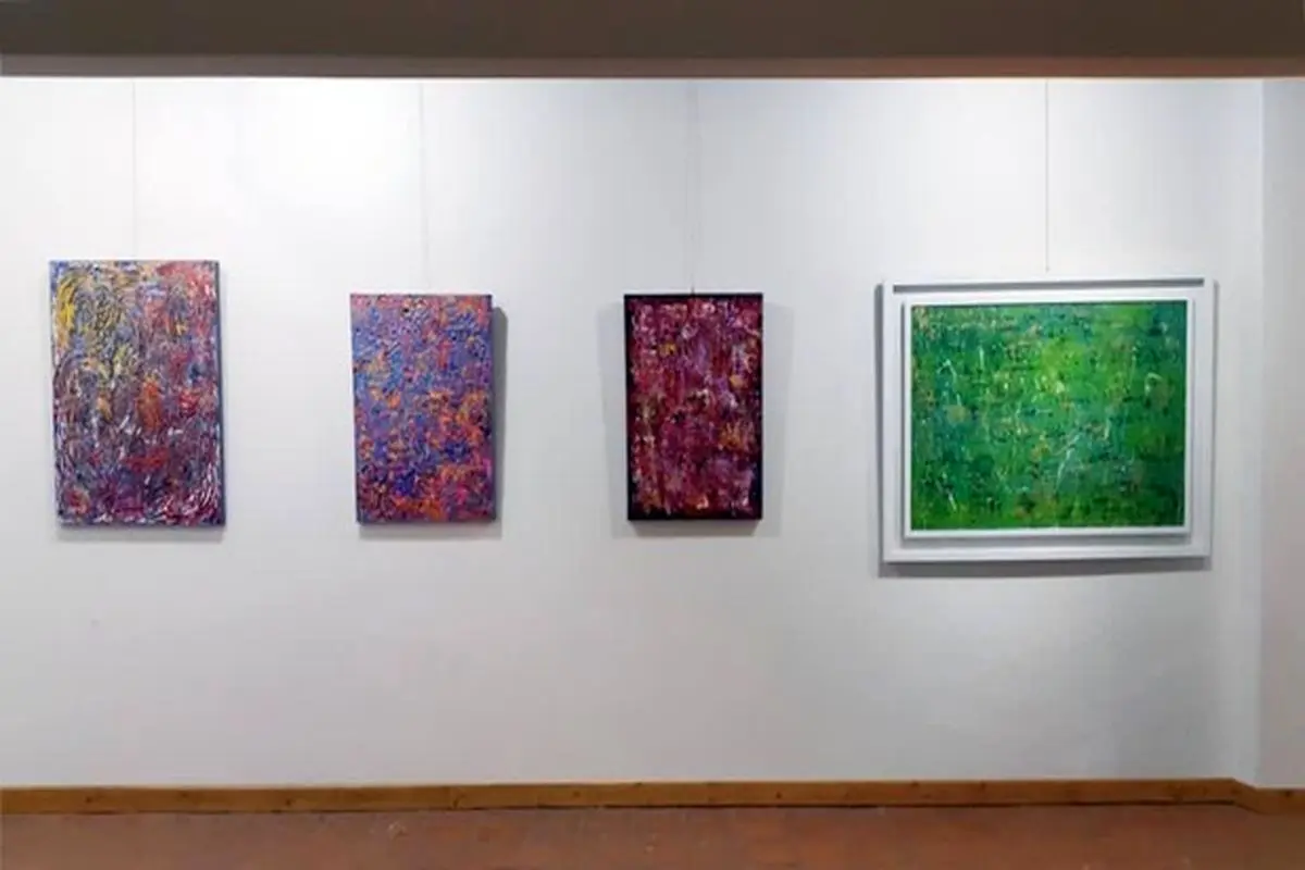 رنگ بهار در نمایشگاه مجازی نقاشی "بهارنگ" جلوه دوباره خواهد گرفت