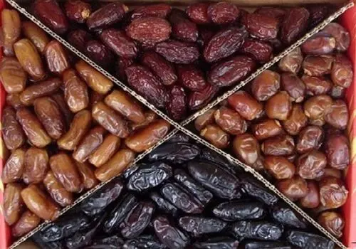 قیمت خرما در میادین میوه و تره بار تهران اعلام شد