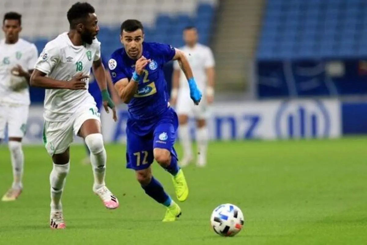 پوستر جذاب AFC برای نبرد استقلال و الاهلی+عکس