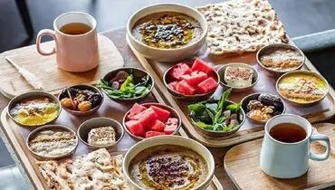 ۸ توصیه برای داشتن یک افطار سالم