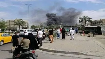 انفجار بغداد یک کشته و ۱۲ زخمی برجای گذاشت