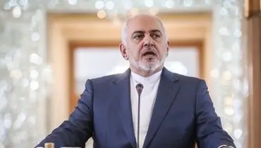 ظریف: دولت«بایدن» تعهد خود را به فشار حداکثری «ترامپ» نشان داد