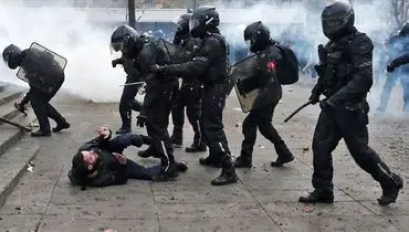 تصویب لایحه جنجالی «امنیت جامع پلیس» در پارلمان فرانسه