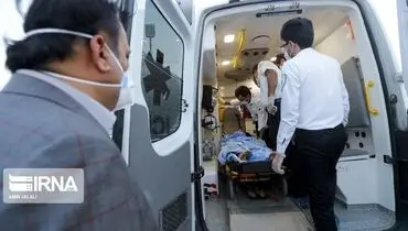 انفجار کوره در فولاد یزد ۹ زخمی برجا گذاشت