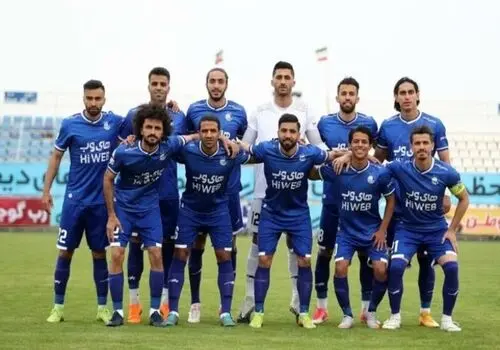  غایب استقلال مقابل الاهلی عربستان کیست؟