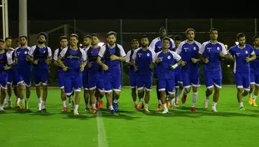 اقدام عجیب AFC قبل از بازی استقلال-الاهلی/ در زمین بازی گرم نکنید!