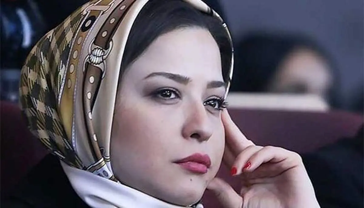 دوران کودکی مهراوه شریفی نیا + عکس
