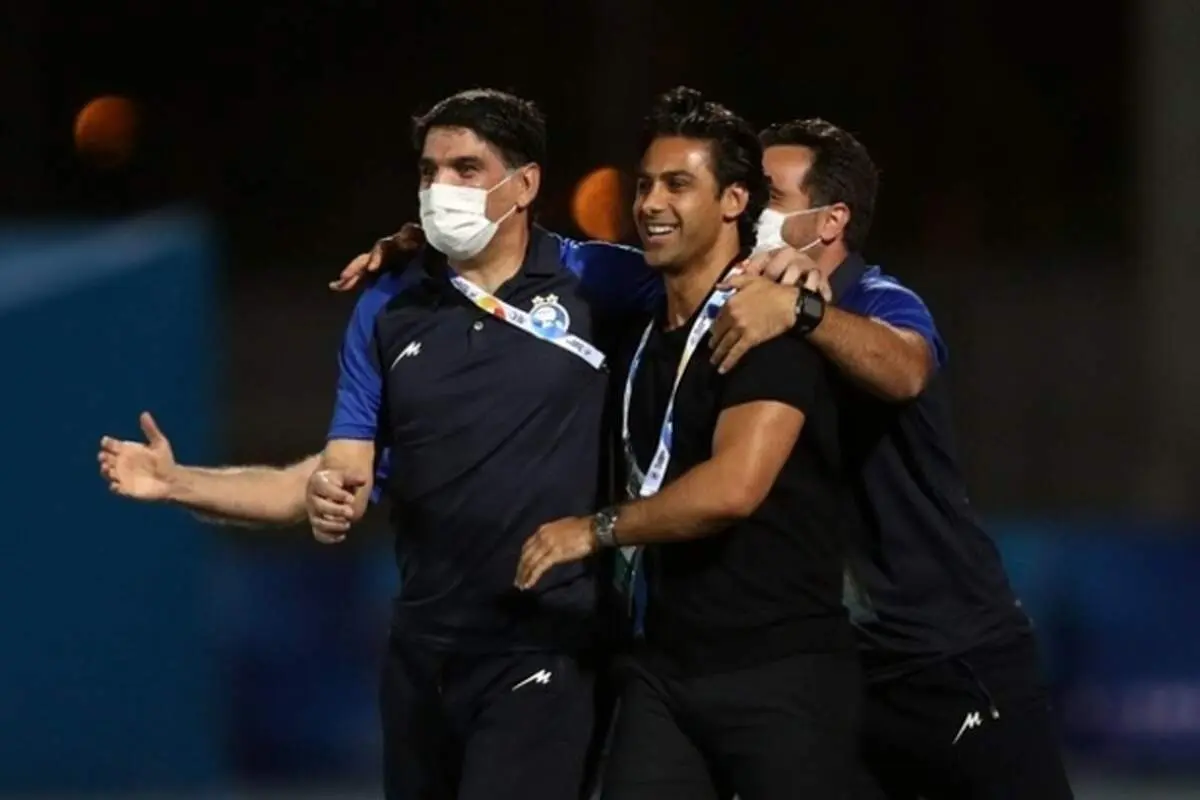 خلاصه بازی استقلال ایران ۵-۲ الاهلی عربستان + فیلم