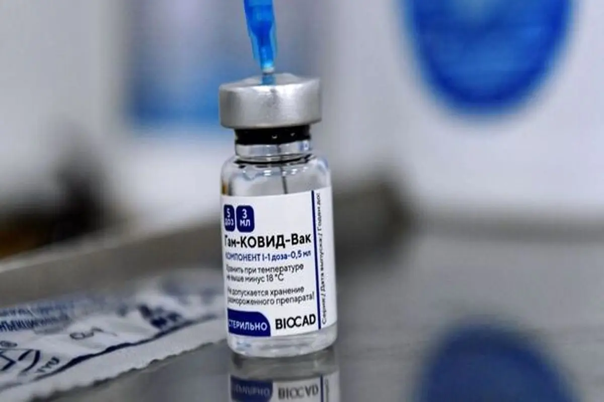 جزئیات خرید ۶۰ میلیون دوز واکسن اسپوتنیک