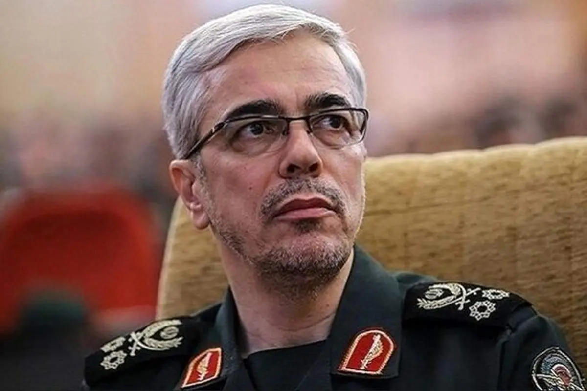 سرلشکر باقری: آماده پاسخ قاطع به هر نوع تهدید و اقدام شوم دشمنان هستیم