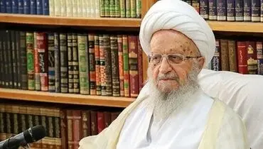آخرین وضعیت جسمانی آیت الله مکارم شیرازی