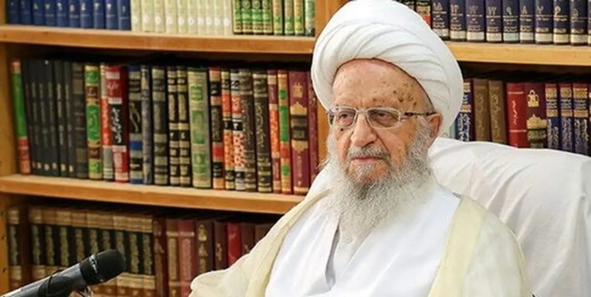آخرین وضعیت جسمانی آیت الله مکارم شیرازی