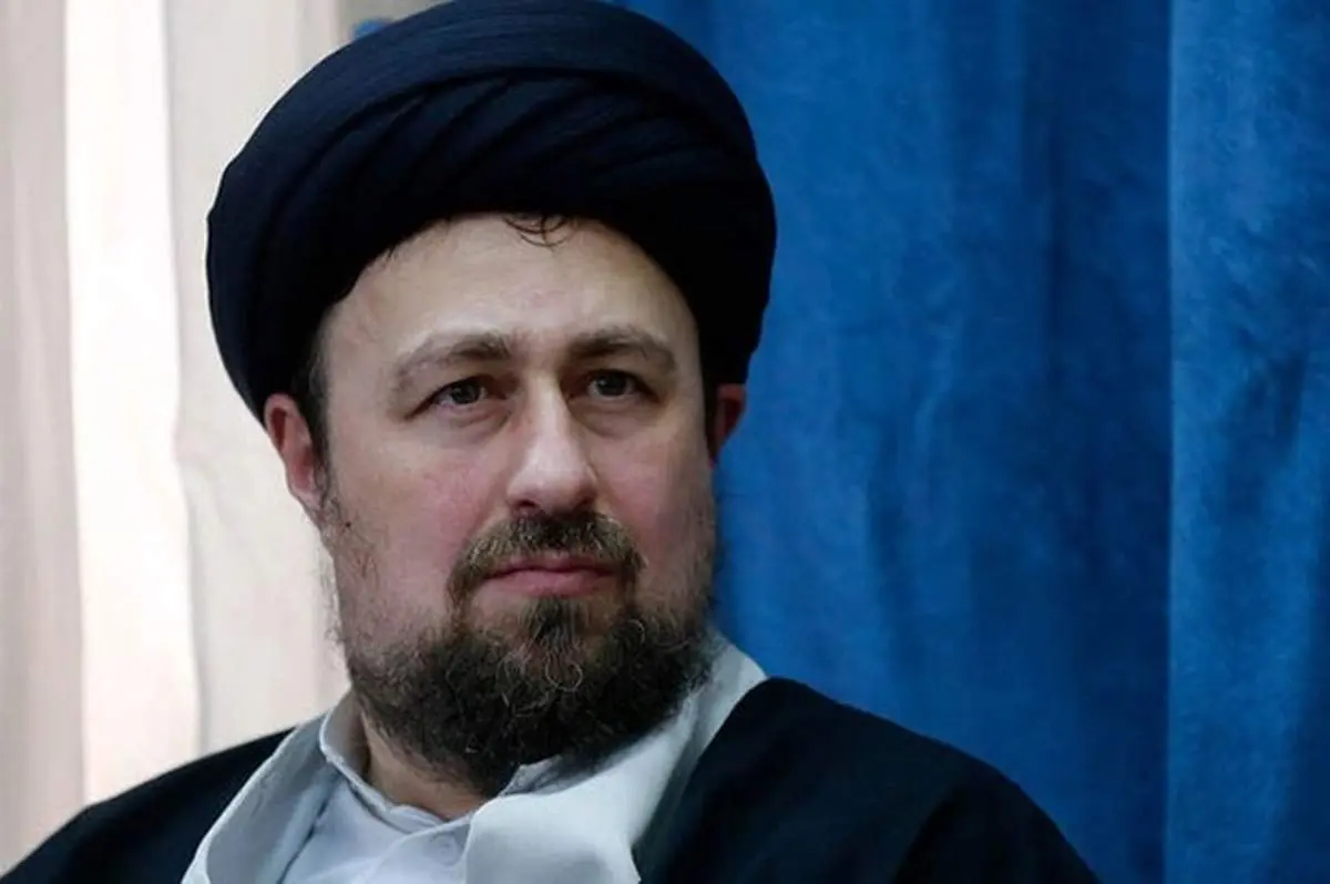 سیدحسن خمینی: اگر گوشت و پوستمان برود نمی خواهیم جمهوری اسلامی برود