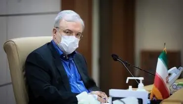 نمکی: تا امروز حدود ۴۰۰ هزار نفر واکسینه شدند/ چینی‌ها می‌خواستند فاز سوم آزمایش بالینی را در کشور ما اجرا کنند