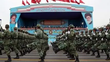 رژه روز ارتش به صورت محمول و خودرویی برگزار می‌شود