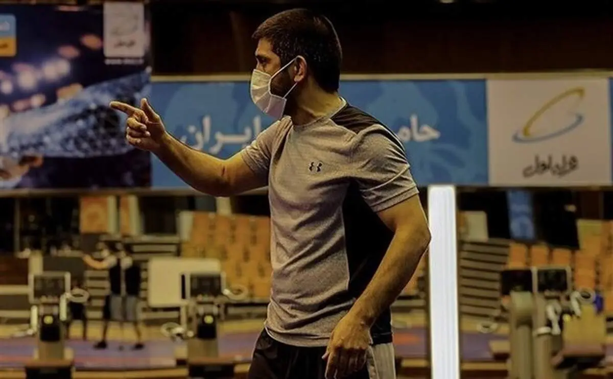 دبیر: هیچ قولی برای کسب مدال نمی‌دهم