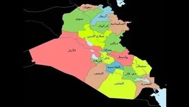 منابع عراقی: آمریکا سامانه جدید پدافندی در عراق نصب کرد