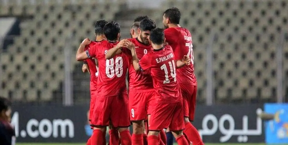 پیگیری عزیزیخادم، ظریف و عراقچی برای شرایط پرسپولیس در هند