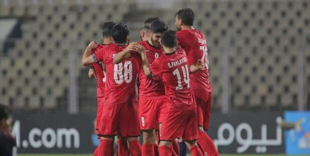 پیگیری عزیزی‌خادم، ظریف و عراقچی برای شرایط پرسپولیس در هند