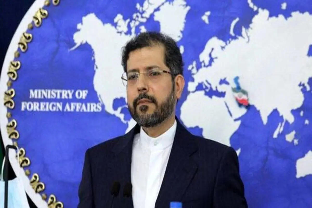 ایران تحریم‌های جدید آمریکا علیه روسیه را محکوم کرد