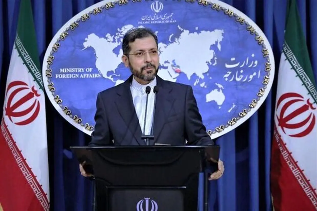 انتقاد ایران از بهره‌برداری سیاسی در خصوص موضوع هواپیما اوکراینی