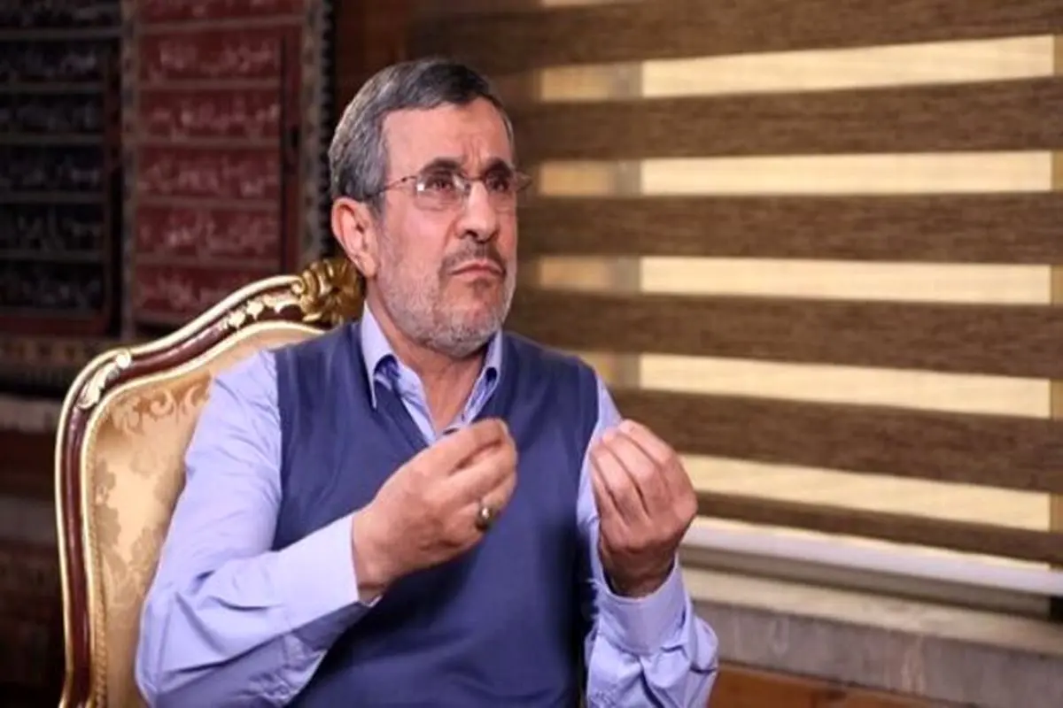 واکنش پسر محمود احمدی نژاد به ادعای فائزه هاشمی درباره پدرش