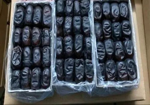 قیمت خرما در میادین میوه و تره بار تهران اعلام شد