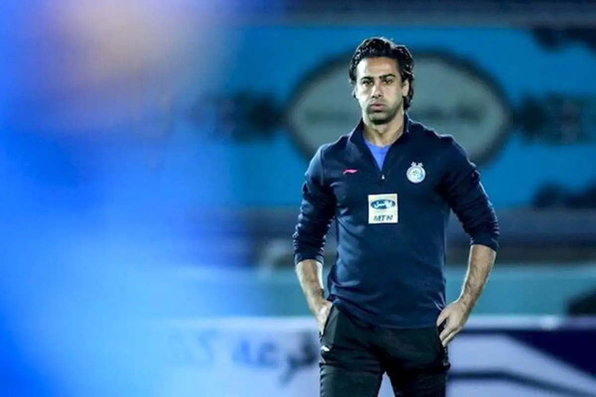 فرهاد مجیدی فوت کوزه‌گری را به استقلال یاد داد!
