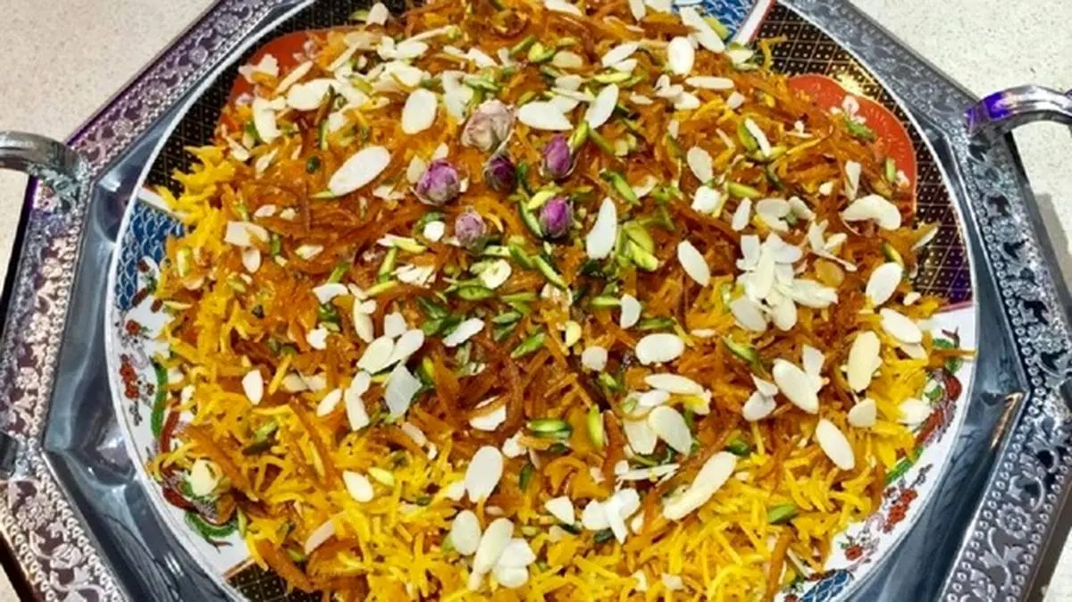 طرز تهیه نارنج پلو با طعمی بی نظیر