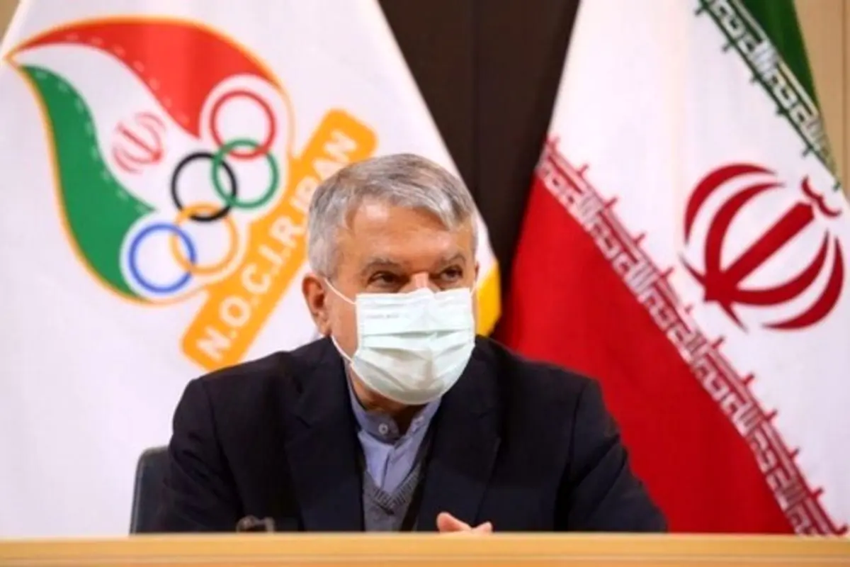 صالحی امیری: اجباری برای تزریق واکسن به ورزشکاران المپیکی پیش از اعزام وجود ندارد