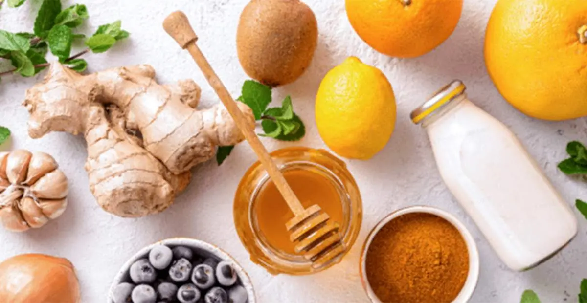 تقویت سیستم ایمنی بدن با خوراکی های در دسترس