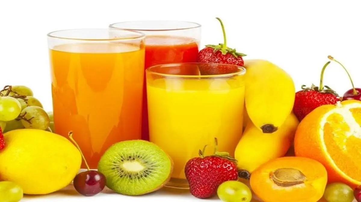 طرز تهیه نوشیدنی مفید برای رفع عطش و بی‌حالی