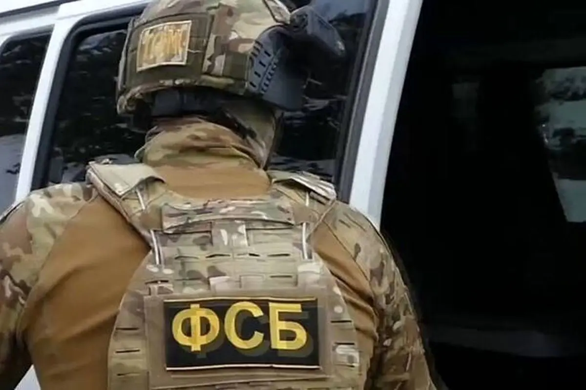 سرکنسول اوکراین در روسیه دستگیر شد
