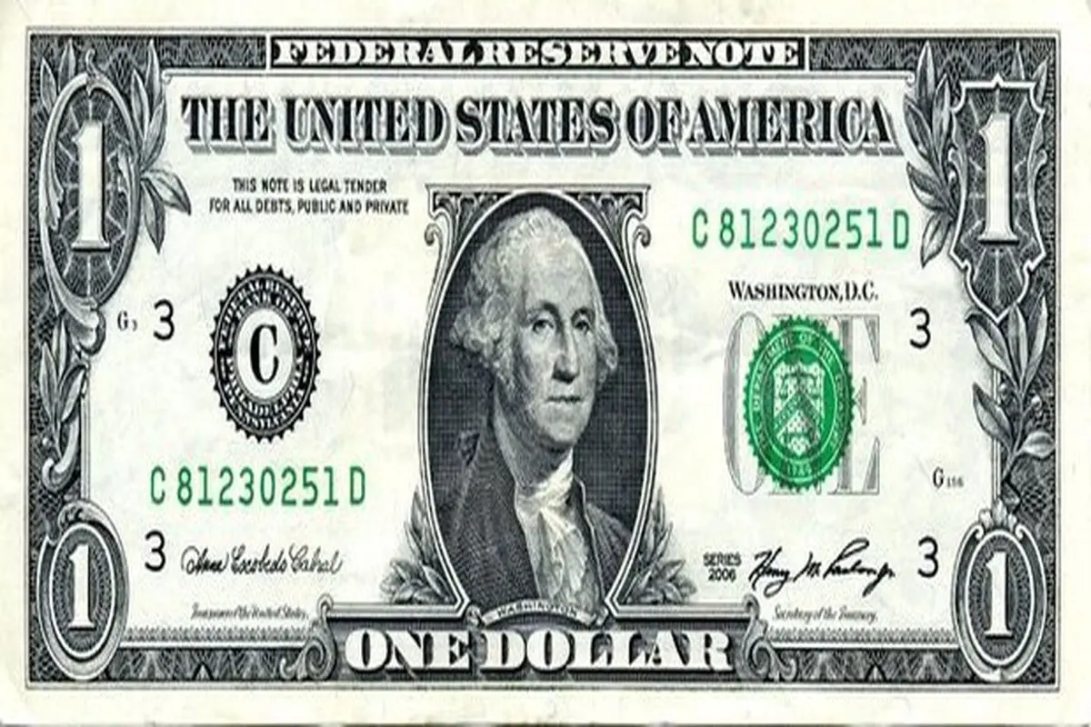 حرکت دلار در کانال ۲۳ هزار تومانی