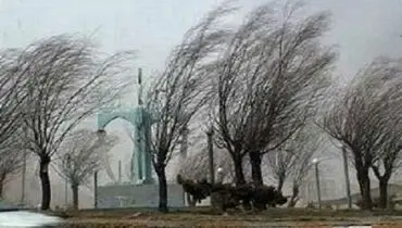 هشدار هواشناسی نسبت به وقوع رگبار و رعد و برق در ۶ استان